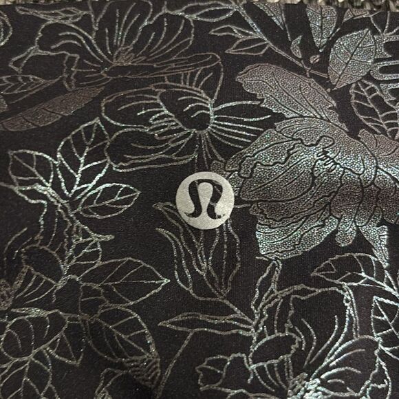 Lululemon Wunder Train High-Rise Tight 25.5" *Foil RARE SPELLOUT - Picture 5 of 9
